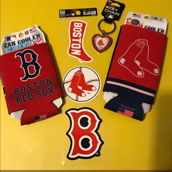 Red Sox Fan Bundle - Picture 1 of 12